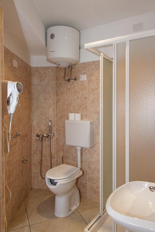 Suite Tower Bergamo Rom bilde