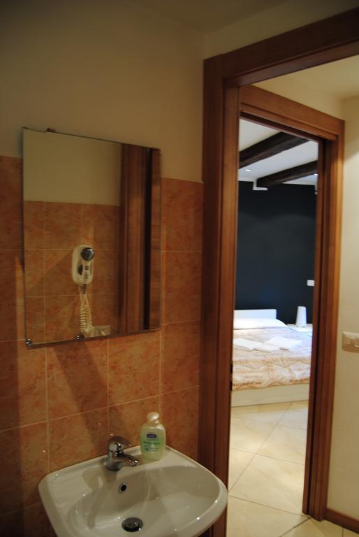 Suite Tower Bergamo Eksteriør bilde