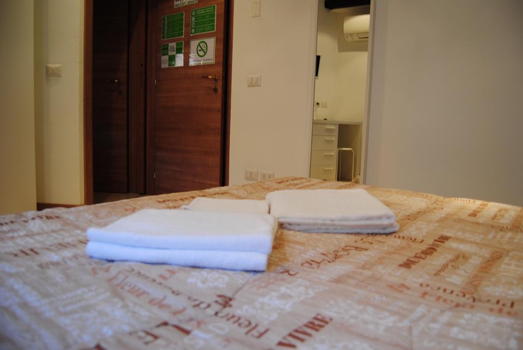 Suite Tower Bergamo Eksteriør bilde