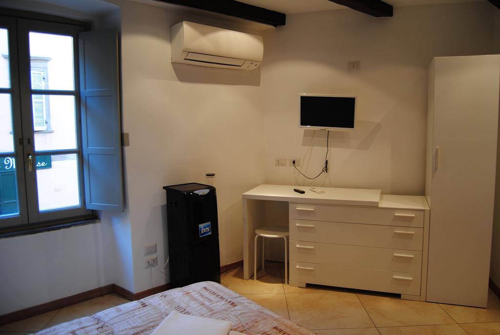 Suite Tower Bergamo Eksteriør bilde