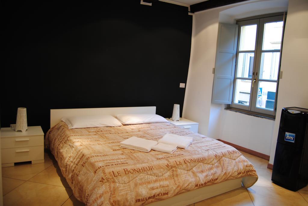 Suite Tower Bergamo Eksteriør bilde