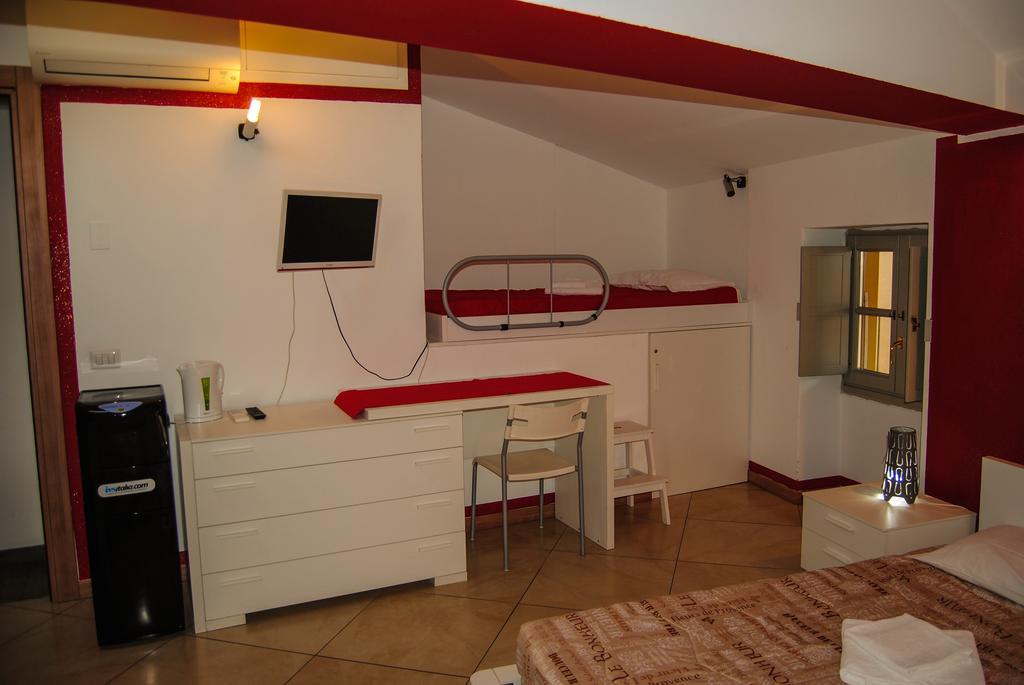 Suite Tower Bergamo Eksteriør bilde