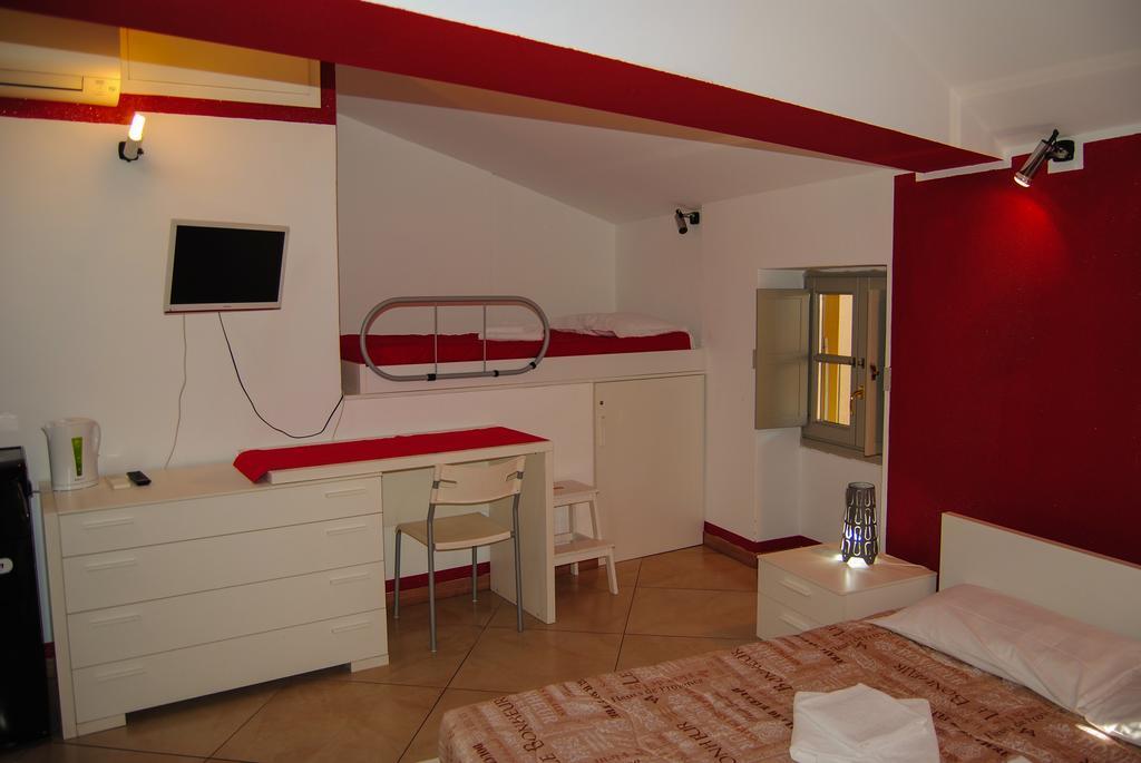 Suite Tower Bergamo Eksteriør bilde