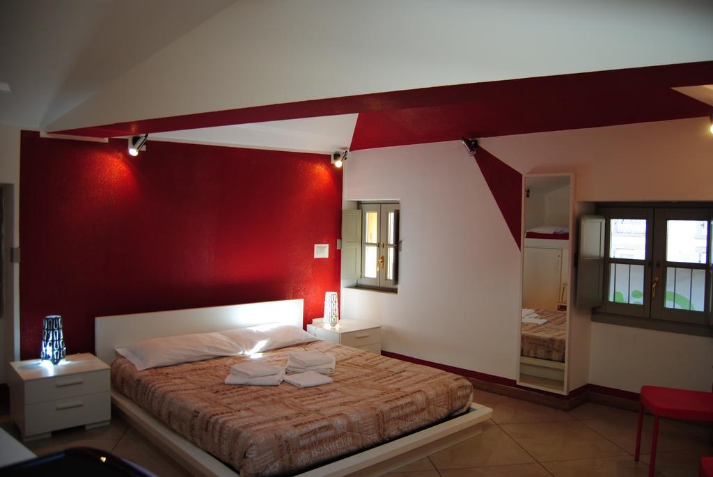 Suite Tower Bergamo Eksteriør bilde