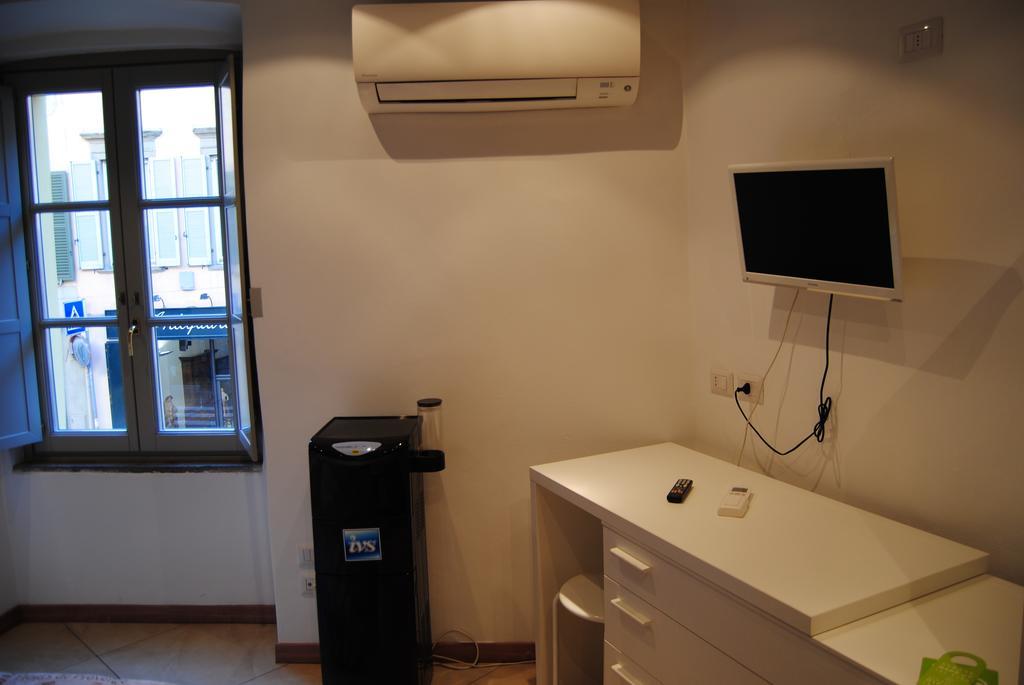 Suite Tower Bergamo Eksteriør bilde