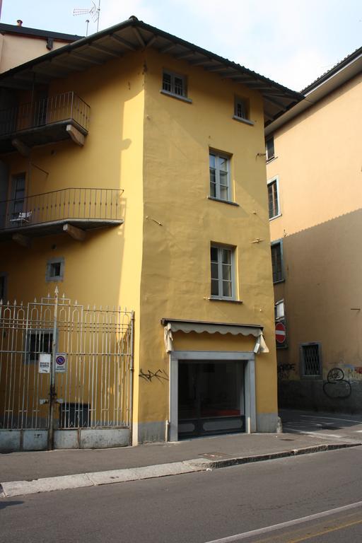 Suite Tower Bergamo Eksteriør bilde