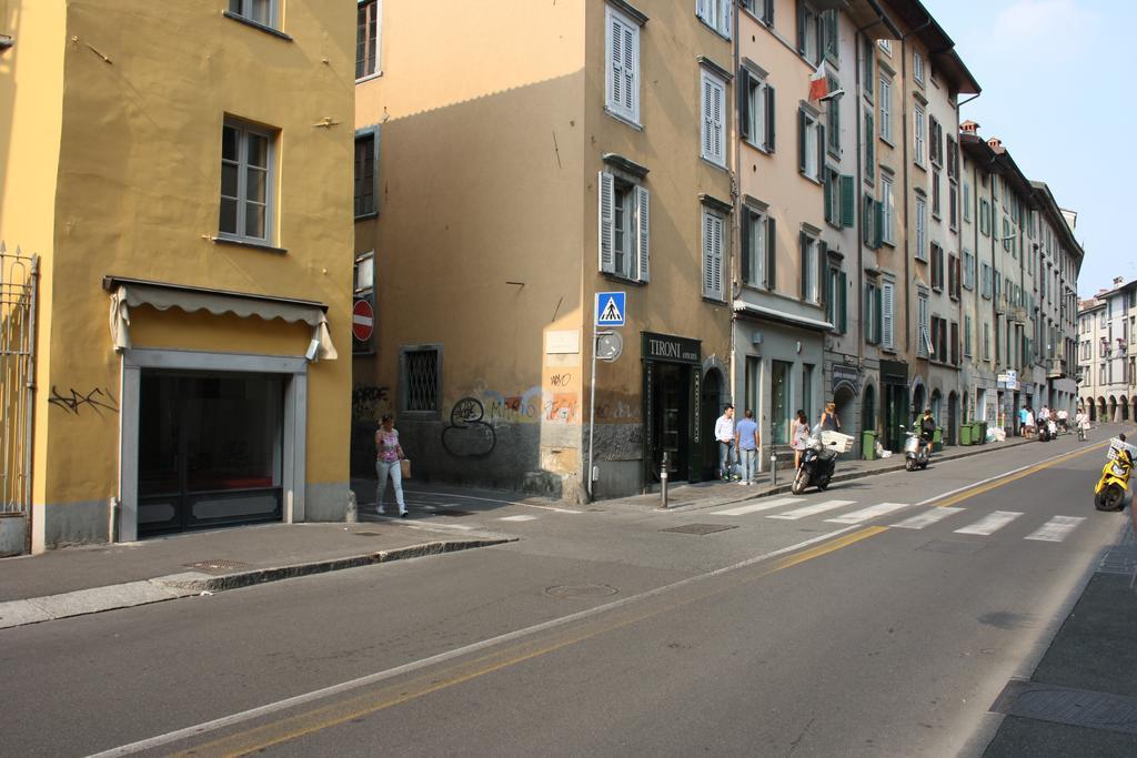 Suite Tower Bergamo Eksteriør bilde
