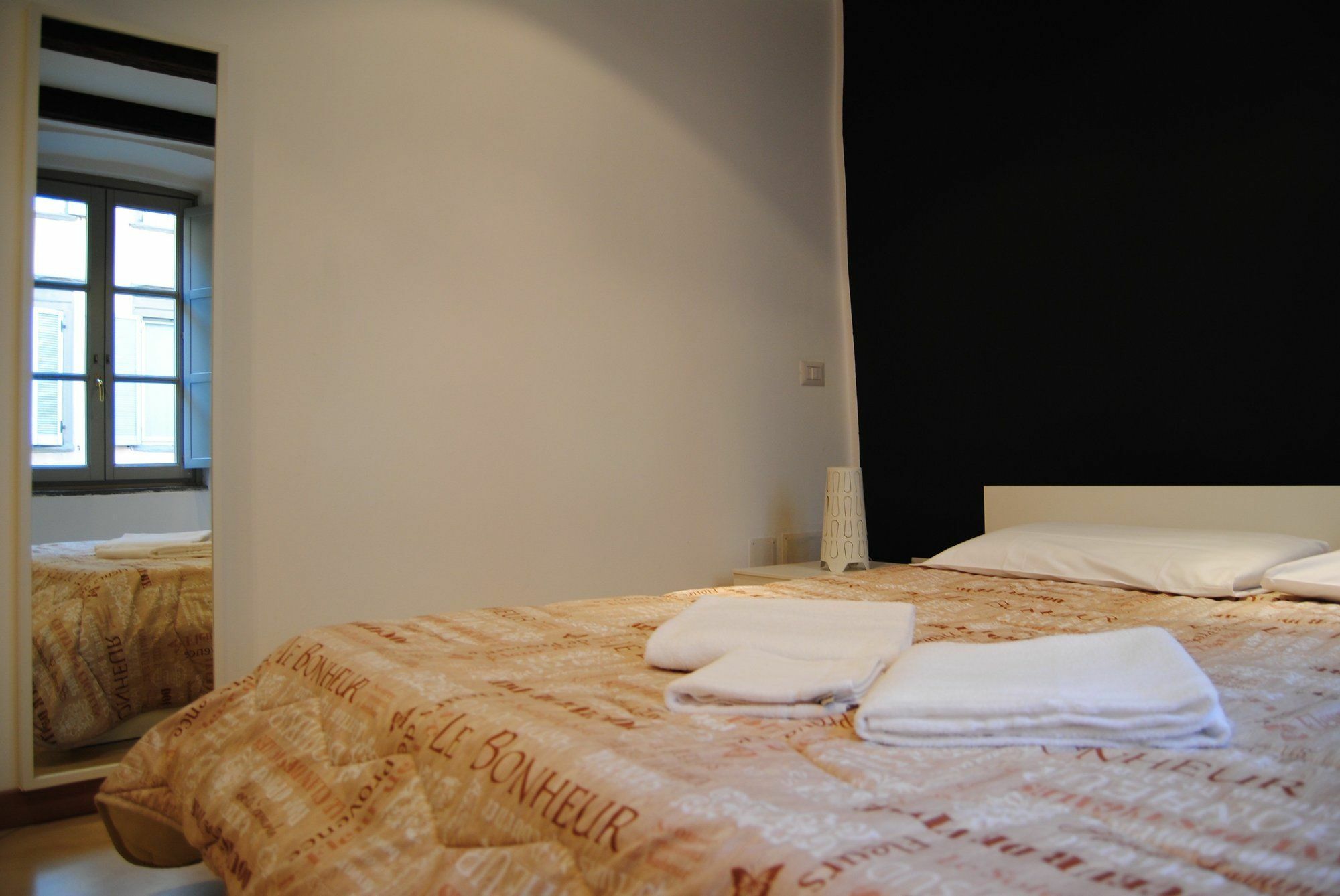 Suite Tower Bergamo Eksteriør bilde